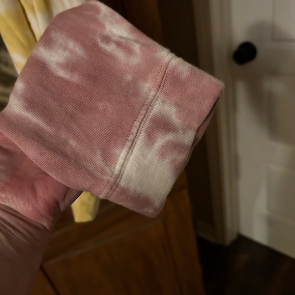 Old Navy Tye-dyed Zip-up Hoodie. Size XXL Tall. - Picture 4 of 4